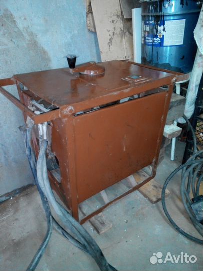 Сварочный аппарат