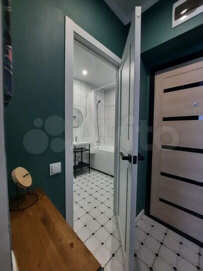 Квартира-студия, 29 м², 1/20 эт.