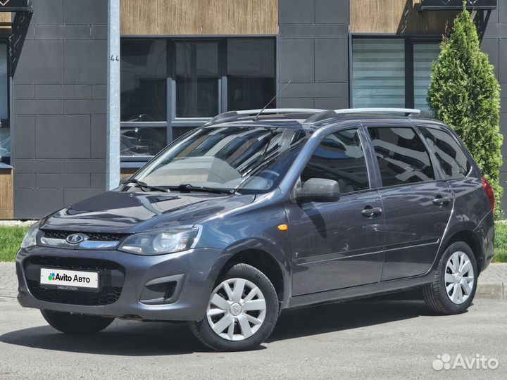 LADA Kalina 1.6 МТ, 2015, 169 000 км