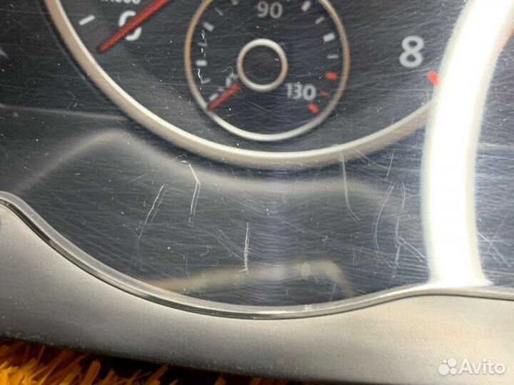 Щиток приборов Volkswagen Tiguan 5N cczd 2012