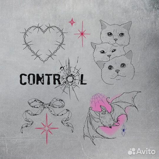 Требуются модели на татуировки