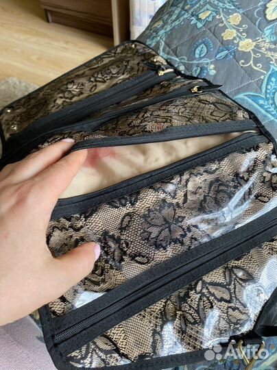 Косметичка victorias secret оригинал