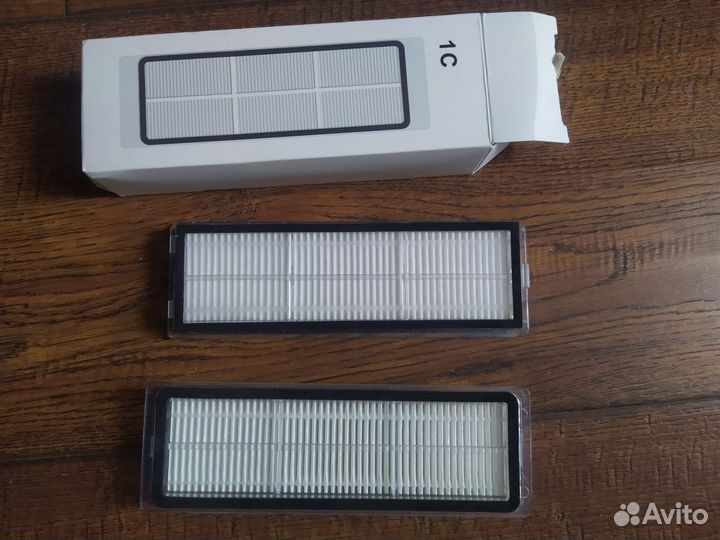 Фильтр для пылесоса xiaomi 1c 2 шт