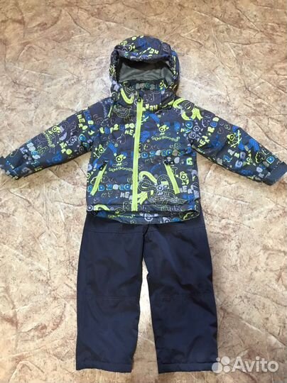 Демисезонный костюм