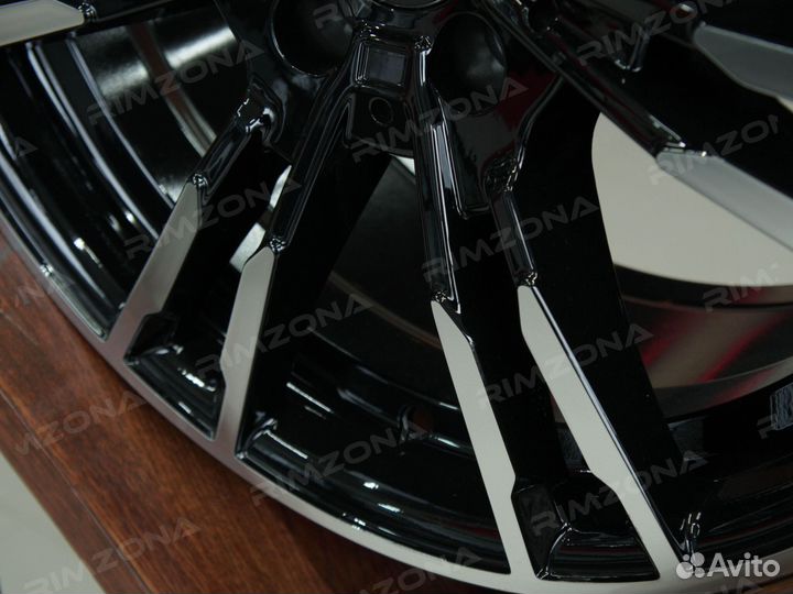 Литые диски R19 на BMW X5. Арт3004