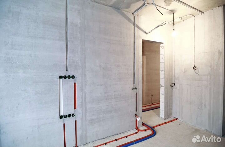 Электрик и сантехник