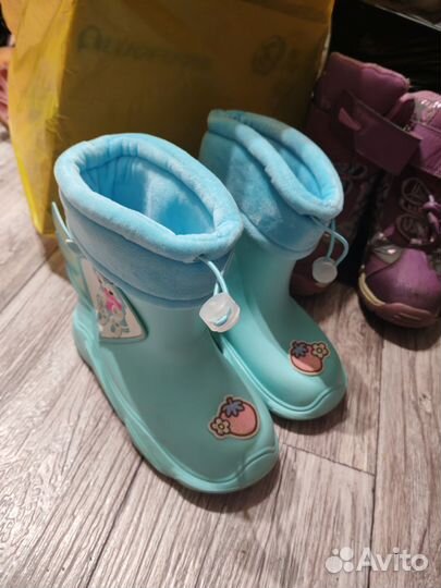 Детские вещи