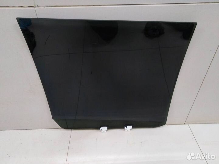 Стекло двери задней левой Great Wall H1 2005-2010