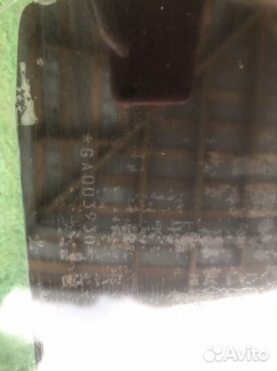 Стекло пepeднее правое Subaru Imрrezа (G11)