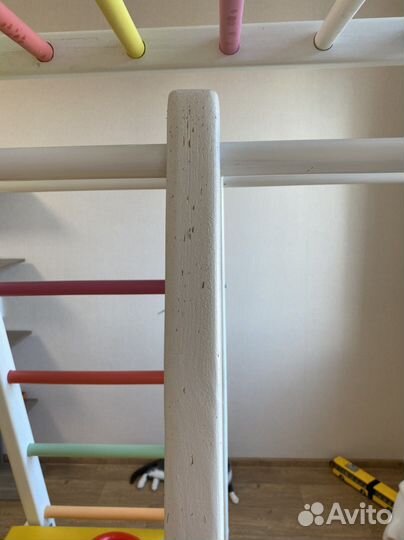 Детский спортивный комплекс