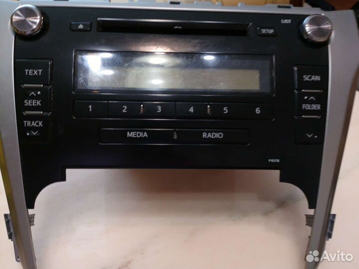 Автомагнитола оригинал