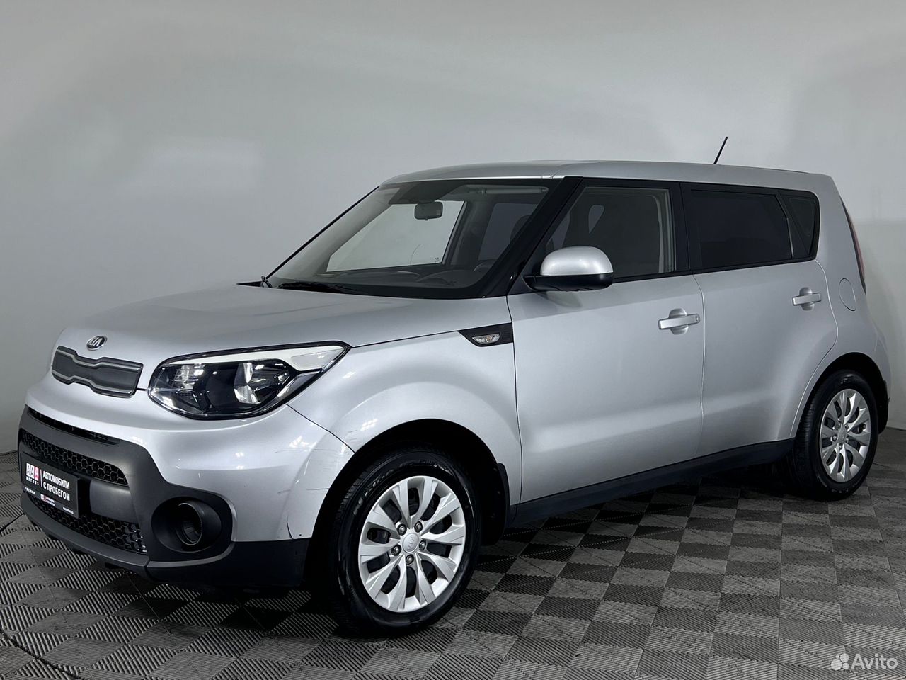 Kia Soul 1.6 MT, 2018, 98 718 км