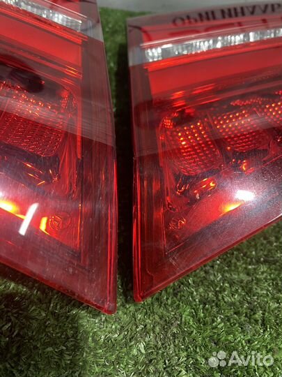 Фонарь крышки багажника Mercedes GLS X166