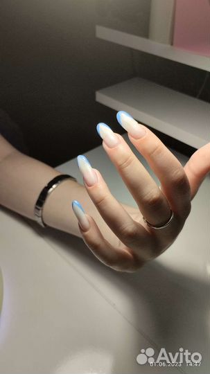 Мастер маникюра на дому