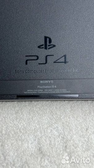 Sony playstation 4