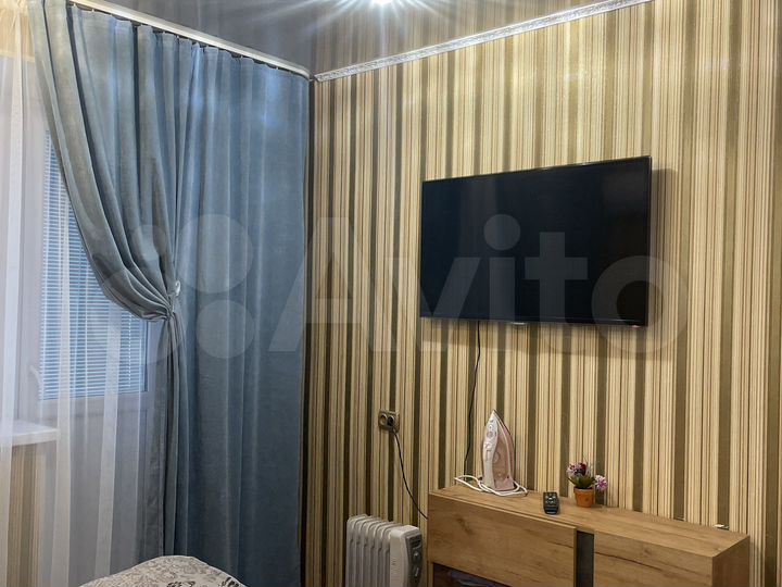 1-к. квартира, 32 м², 3/5 эт.