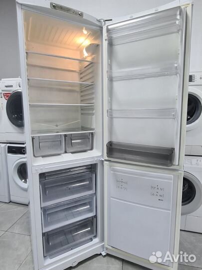 Холодильник бу Hotpoint aristonмодель: rmba 2185
