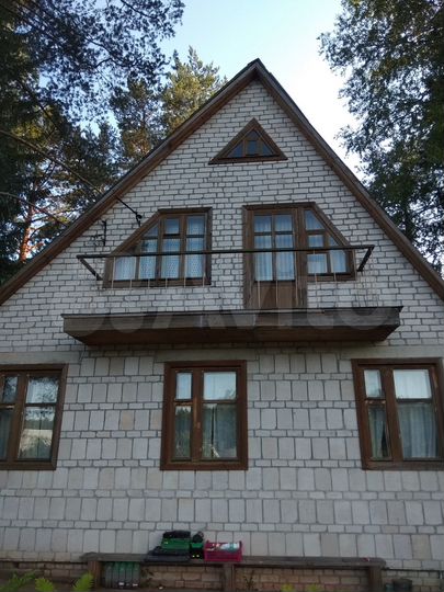 Дача 105 м² на участке 10 сот.