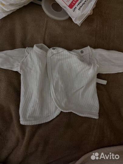 Боди детское 62