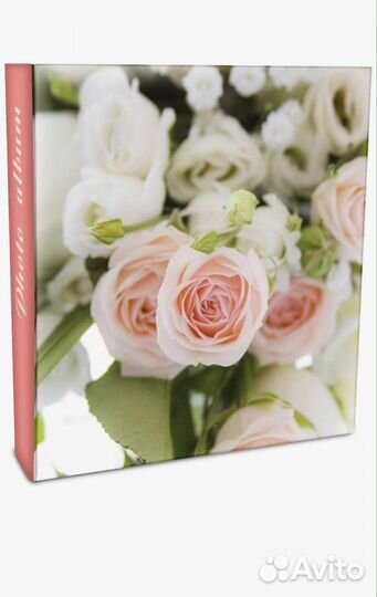 Альбом для фотографий магнитный