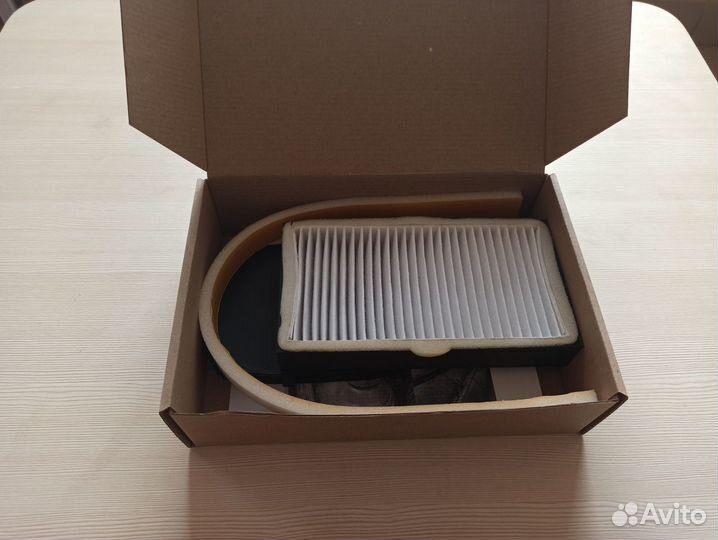 Адаптер салонного фильтра Chevrolet Lacetti, Daewo