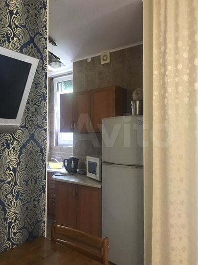 Комната 35 м² в 1-к., 1/2 эт.