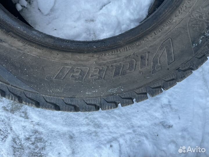 Зимние колеса r14