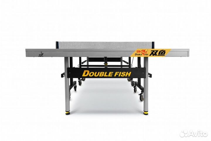 Теннисный стол профессиональный Double Fish 233 си