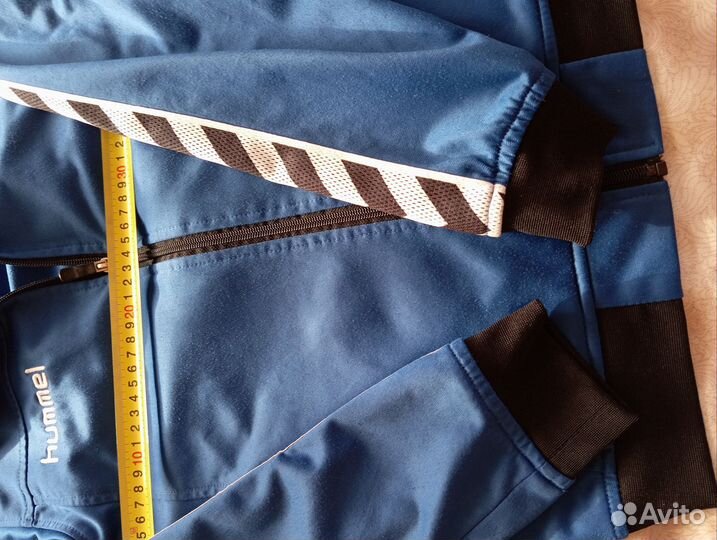 Спортивная кофта, подростковая Hummel