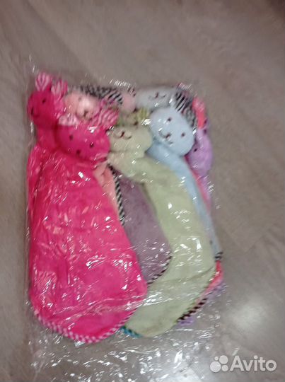 Кухонное полотенце новое