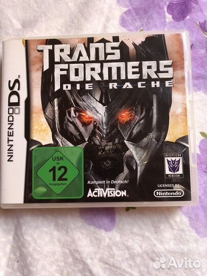 Игры на nintendo 3ds