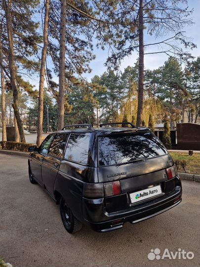 ВАЗ 2111 1.6 МТ, 2007, 111 111 км