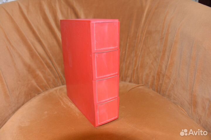 Рамки для слайдов в органайзере