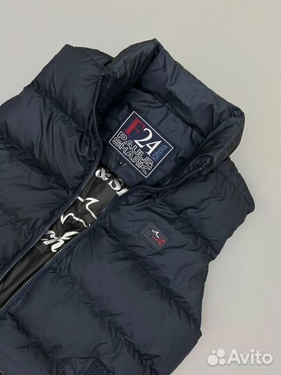 Жилетка мужская paul shark Турция