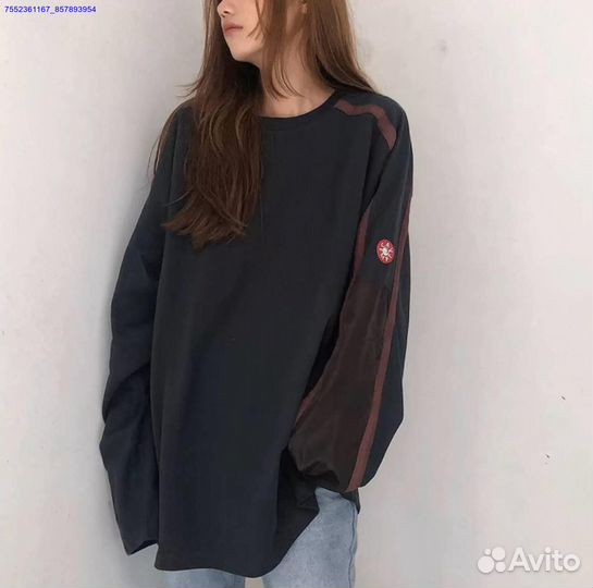 Лонгслив Cav Empt: Совершенство в каждом шве