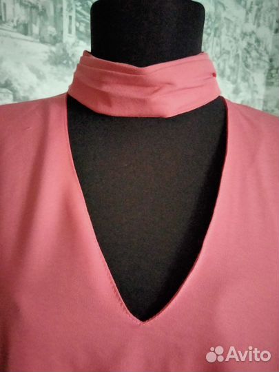 Платье-туника