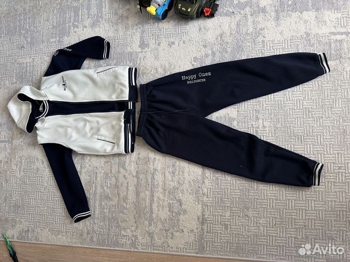 Спортивный костюм тройка