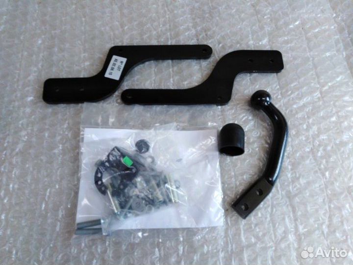 Комплект крепежа фаркопа Renault Logan Ii 2014