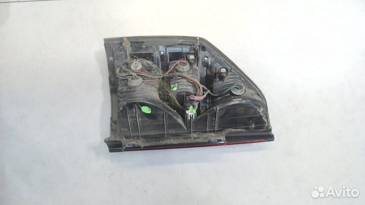 Фонарь (задний) Mitsubishi Pajero / Montero, 2002