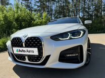 BMW 4 серия 2.0 AT, 2020, 49 000 км, с пробегом, цена 5 850 000 руб.