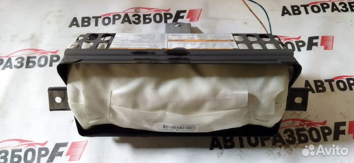 Nissan Micra K12E Подушка безопасности в торпедо