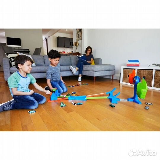 Трек Hot Wheels Прорывной баланс FRH34