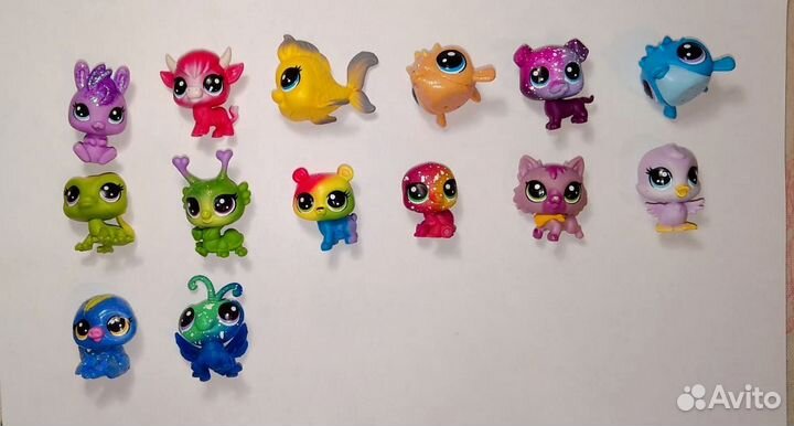 Littlest pet shop lps лпс пет шоп