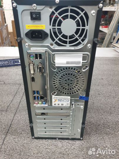 Сетевое хранилище с hot-swap корзиной SuperMicro