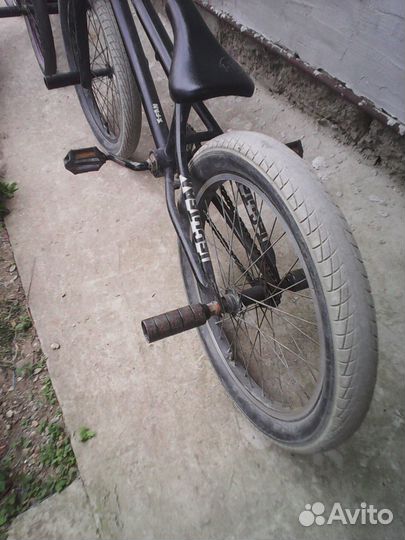 Трюковой велосипед bmx