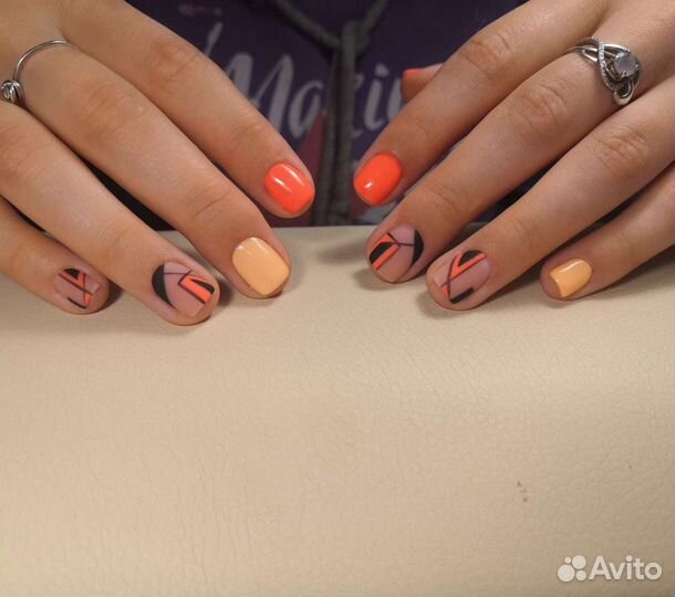 Лечебный педикюр