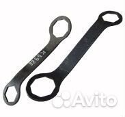 Ключ кольцевой 36*50