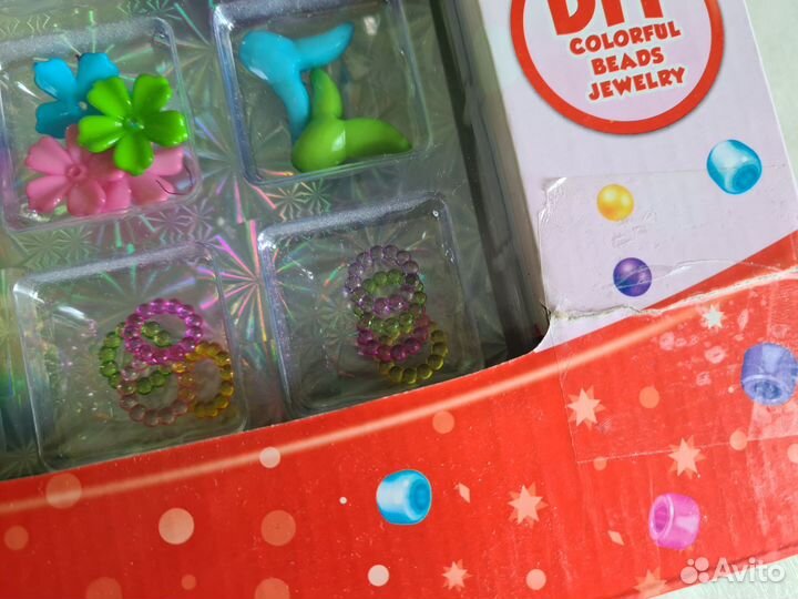 Набор для рукоделия для девочек