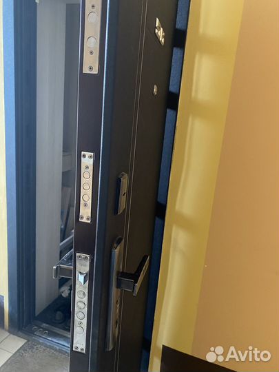 Дверь входная бу