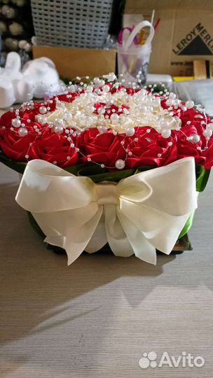 Букет из роз 
